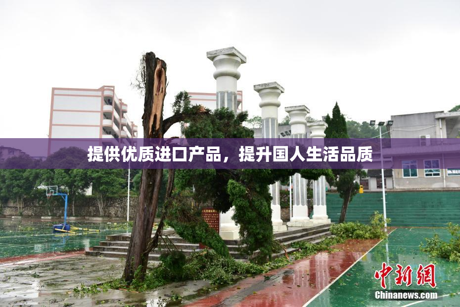 提供优质进口产品，提升国人生活品质