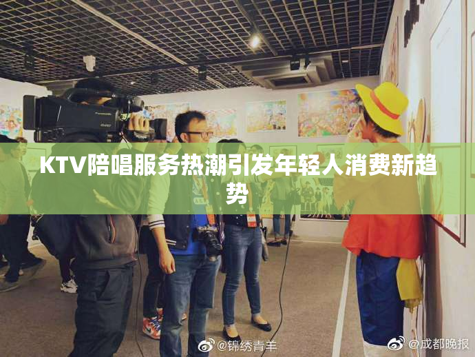 KTV陪唱服务热潮引发年轻人消费新趋势