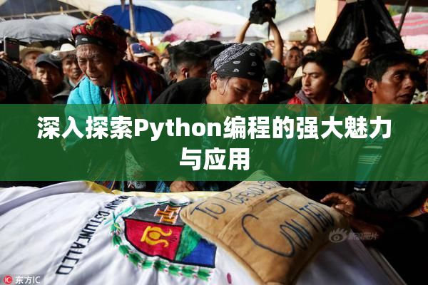 深入探索Python编程的强大魅力与应用