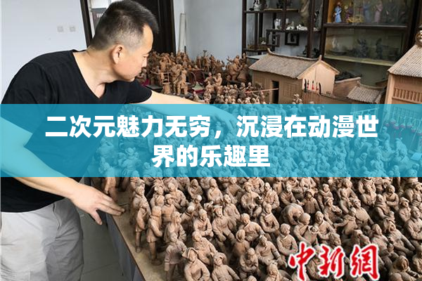 二次元魅力无穷，沉浸在动漫世界的乐趣里