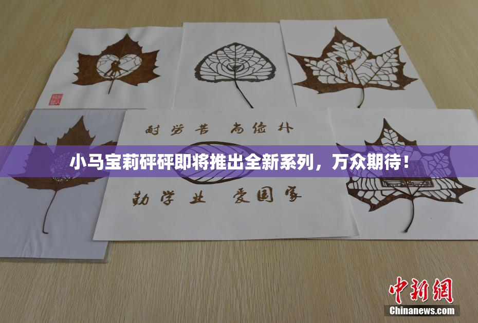 小马宝莉砰砰即将推出全新系列，万众期待！