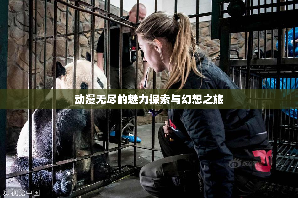 动漫无尽的魅力探索与幻想之旅
