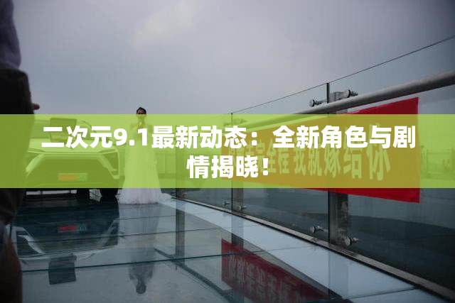 二次元9.1最新动态：全新角色与剧情揭晓！