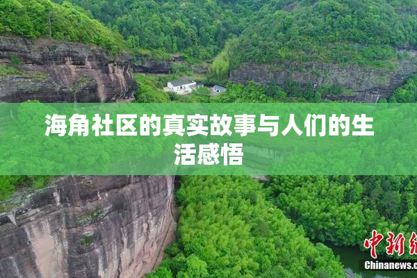 海角社区的真实故事与人们的生活感悟