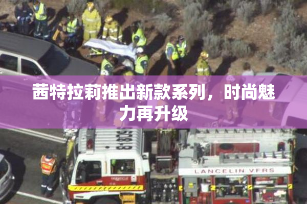茜特拉莉推出新款系列，时尚魅力再升级