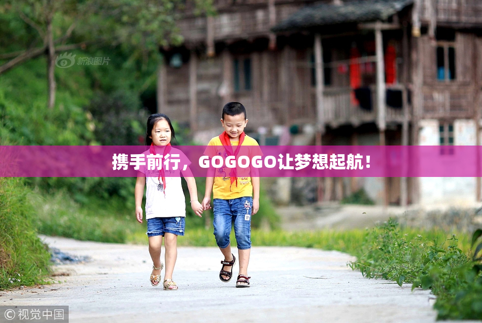 携手前行，GOGOGO让梦想起航！