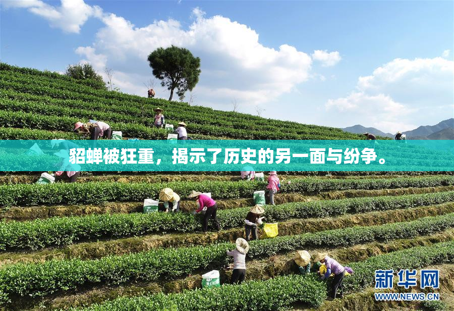 貂蝉被狂重，揭示了历史的另一面与纷争。