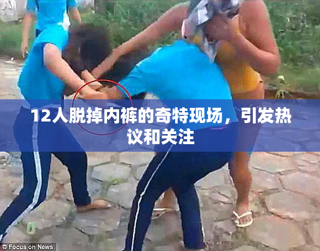 12人脱掉内裤的奇特现场，引发热议和关注
