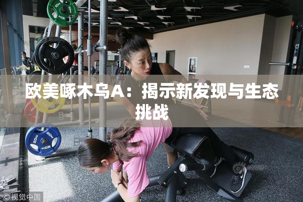 欧美啄木乌A：揭示新发现与生态挑战