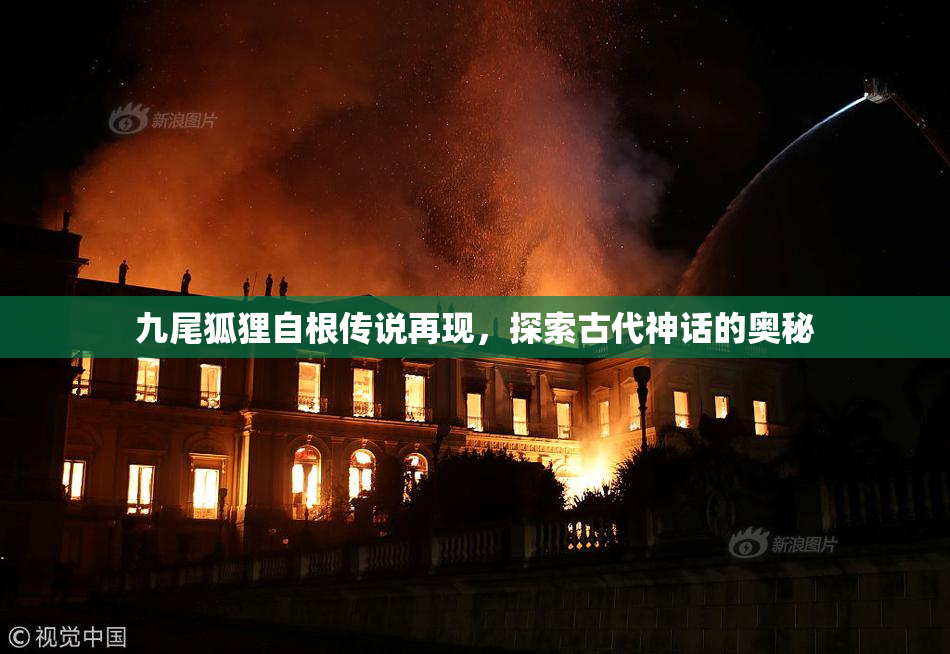九尾狐狸自根传说再现，探索古代神话的奥秘