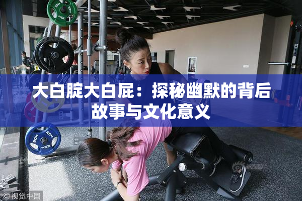 大白腚大白屁：探秘幽默的背后故事与文化意义