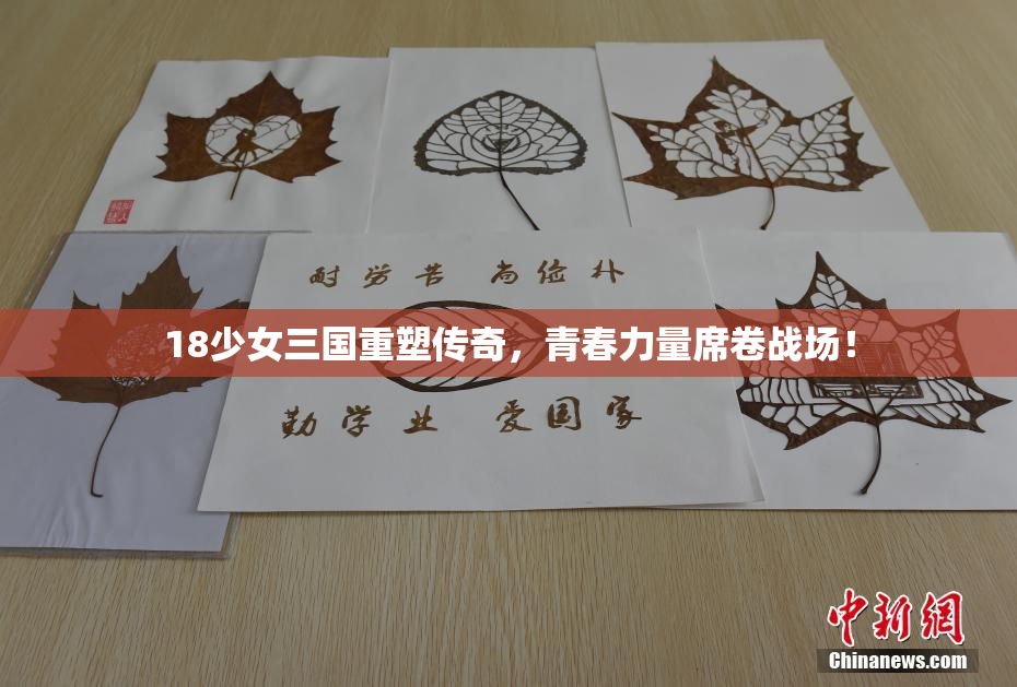 18少女三国重塑传奇，青春力量席卷战场！