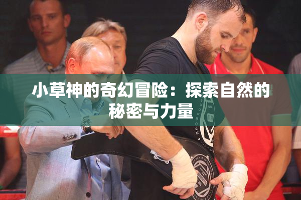 小草神的奇幻冒险：探索自然的秘密与力量