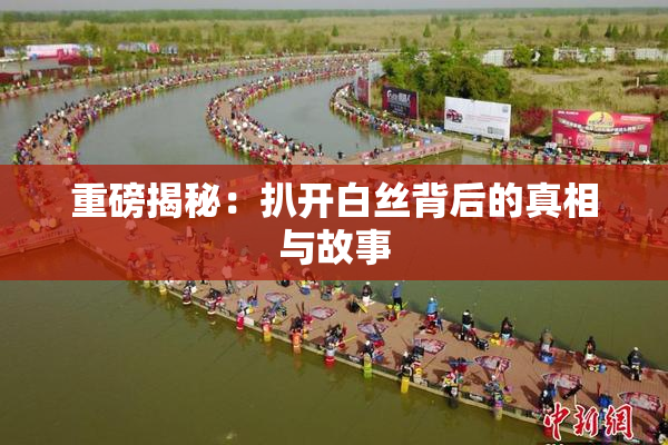重磅揭秘：扒开白丝背后的真相与故事