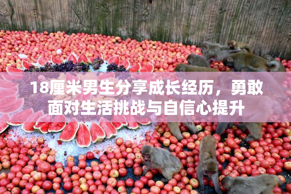 18厘米男生分享成长经历，勇敢面对生活挑战与自信心提升