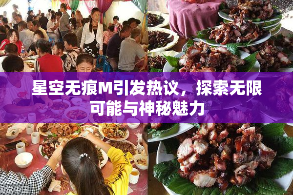 星空无痕M引发热议，探索无限可能与神秘魅力
