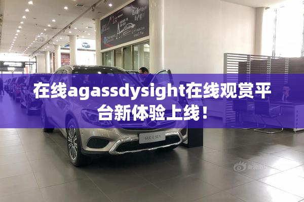 在线agassdysight在线观赏平台新体验上线！