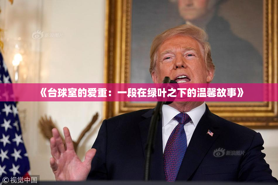 《台球室的爱重：一段在绿叶之下的温馨故事》