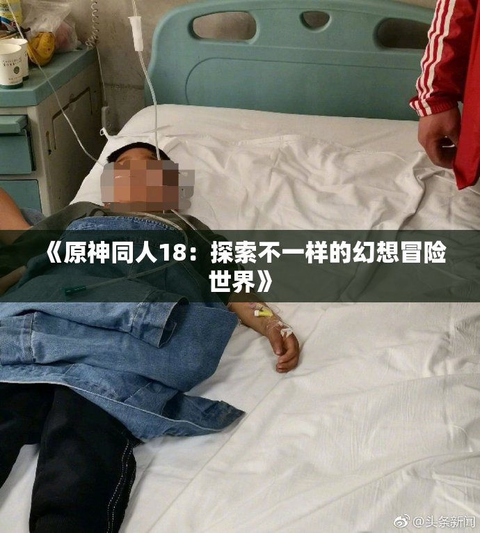 《原神同人18：探索不一样的幻想冒险世界》