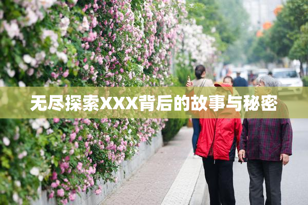 无尽探索XXX背后的故事与秘密