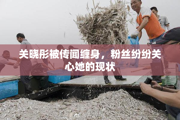 关晓彤被传闻缠身，粉丝纷纷关心她的现状