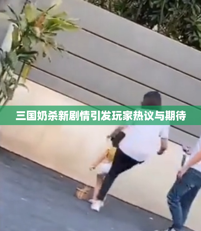 三国奶杀新剧情引发玩家热议与期待