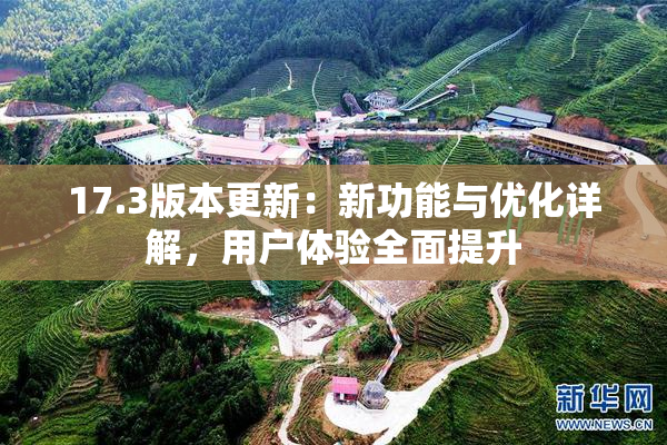 17.3版本更新：新功能与优化详解，用户体验全面提升
