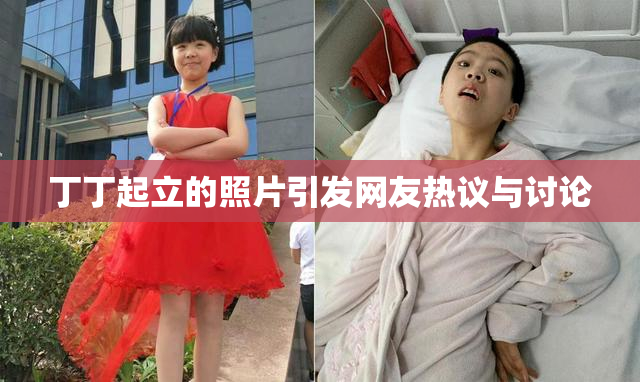 丁丁起立的照片引发网友热议与讨论
