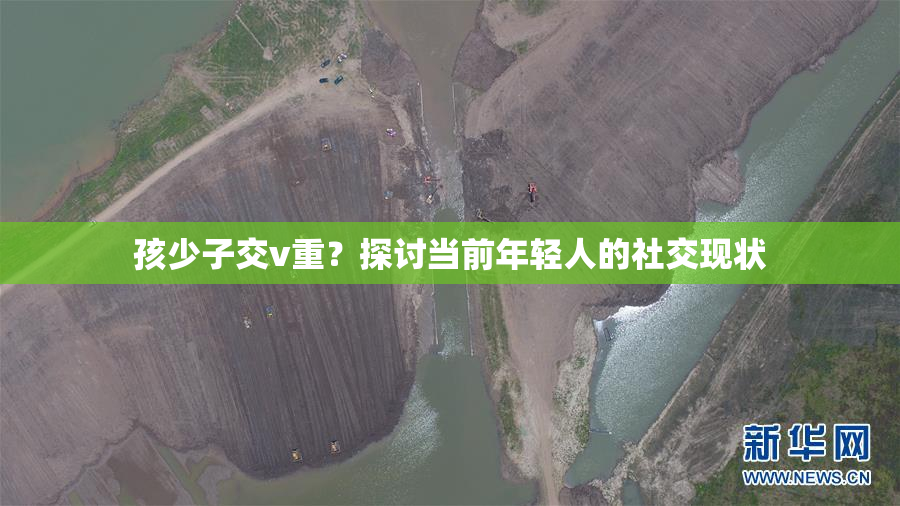 孩少子交v重？探讨当前年轻人的社交现状