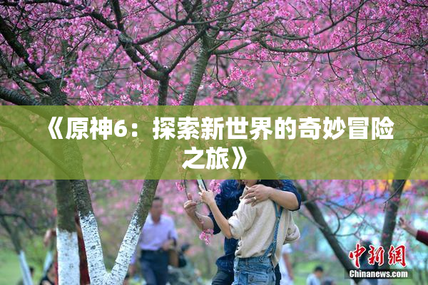 《原神6：探索新世界的奇妙冒险之旅》
