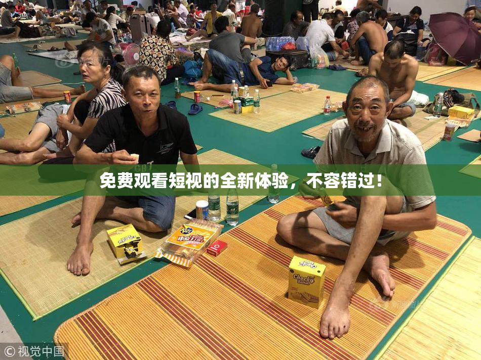 免费观看短视的全新体验，不容错过！