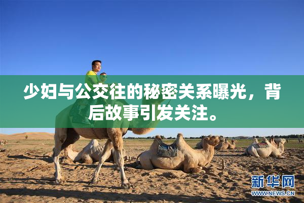少妇与公交往的秘密关系曝光，背后故事引发关注。