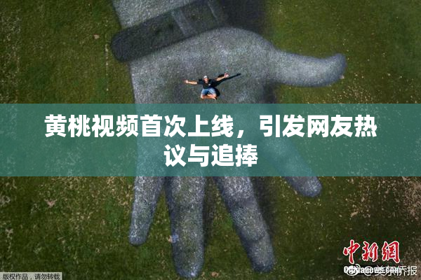 黄桃视频首次上线，引发网友热议与追捧
