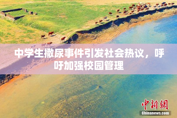 中学生撒尿事件引发社会热议，呼吁加强校园管理