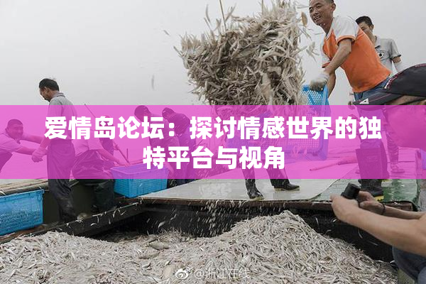 爱情岛论坛：探讨情感世界的独特平台与视角