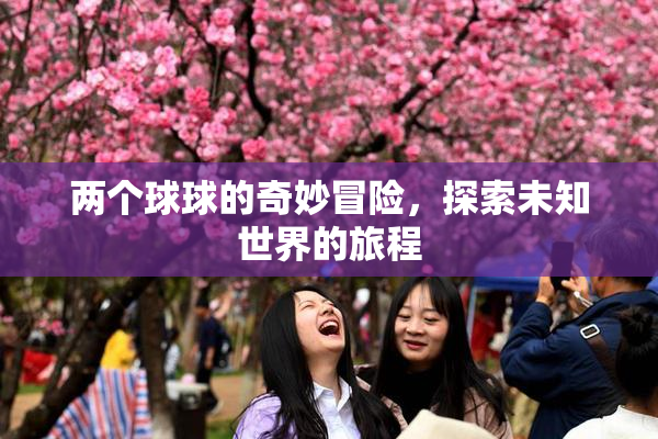 两个球球的奇妙冒险，探索未知世界的旅程
