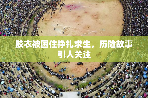 胶衣被困住挣扎求生，历险故事引人关注