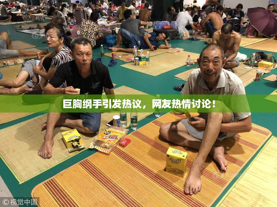 巨胸纲手引发热议，网友热情讨论！