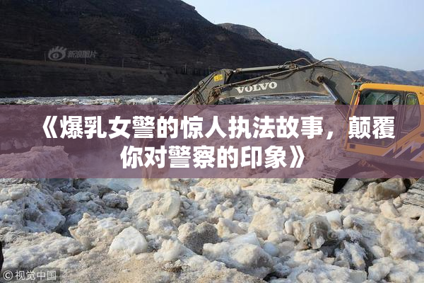 《爆乳女警的惊人执法故事，颠覆你对警察的印象》