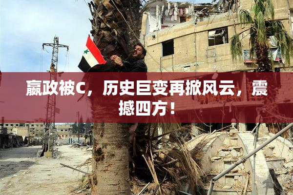 嬴政被C，历史巨变再掀风云，震撼四方！