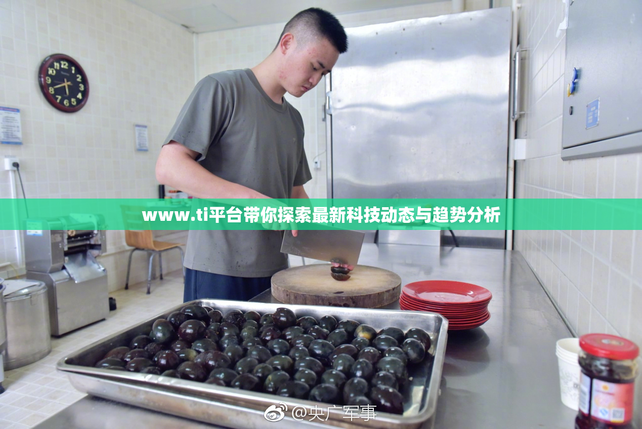 www.ti平台带你探索最新科技动态与趋势分析