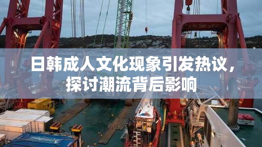 日韩成人文化现象引发热议，探讨潮流背后影响