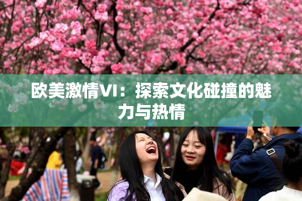 欧美激情VI：探索文化碰撞的魅力与热情
