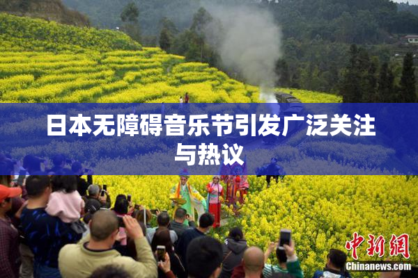 日本无障碍音乐节引发广泛关注与热议