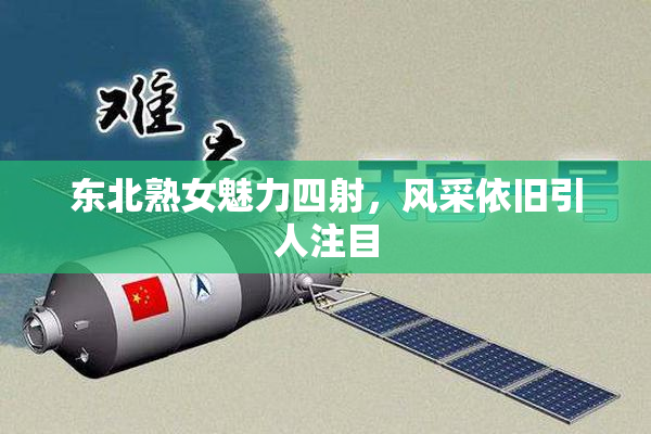 东北熟女魅力四射，风采依旧引人注目