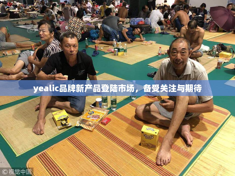 yealic品牌新产品登陆市场，备受关注与期待