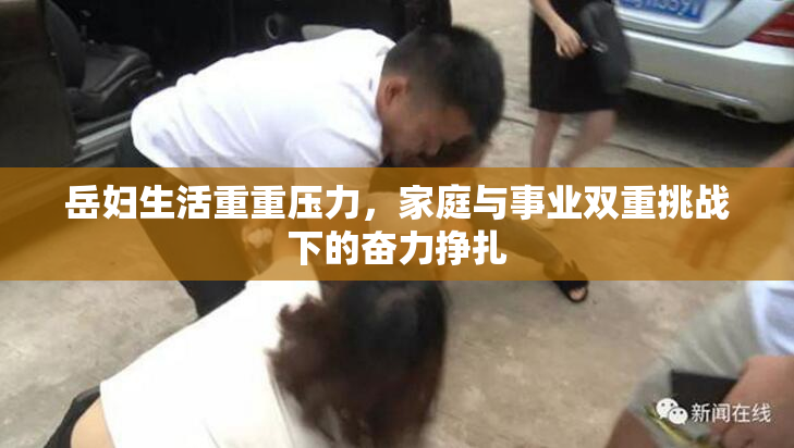 岳妇生活重重压力，家庭与事业双重挑战下的奋力挣扎