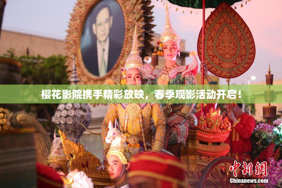 樱花影院携手精彩放映，春季观影活动开启！