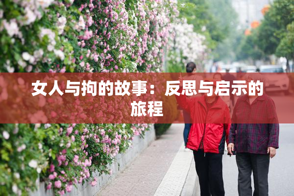 女人与拘的故事：反思与启示的旅程