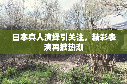 日本真人演绎引关注，精彩表演再掀热潮